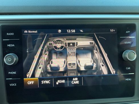 Used 2021 Volkswagen Atlas SE image 16