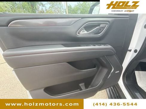 Certified 2024 Chevrolet Tahoe RST w/ Luxury Package AWD/4WD image 23