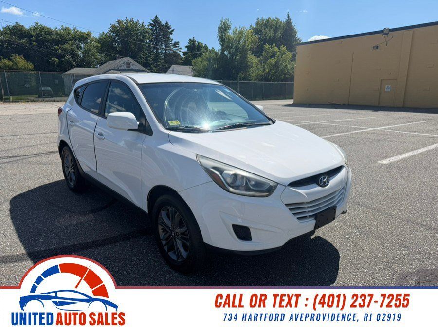 Used 2015 Hyundai Tucson GLS AWD/4WD image 7