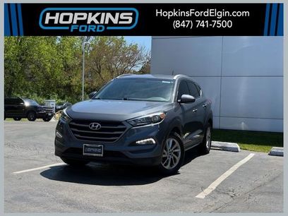 Used 2016 Hyundai Tucson SE w/ Option Group 02