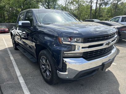 Used 2019 Chevrolet Silverado 1500 LT w/ Texas Edition