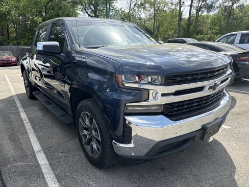 Used 2019 Chevrolet Silverado 1500 LT w/ Texas Edition image 1