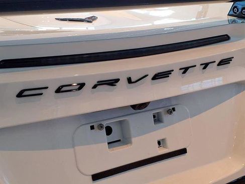 New 2026 Chevrolet Corvette Z06 RWD image 18