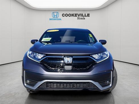 Certified 2022 Honda CR-V EX image 2