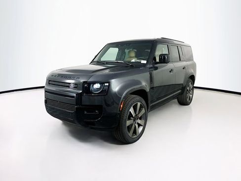 New 2026 Land Rover Defender 130 X AWD/4WD image 1