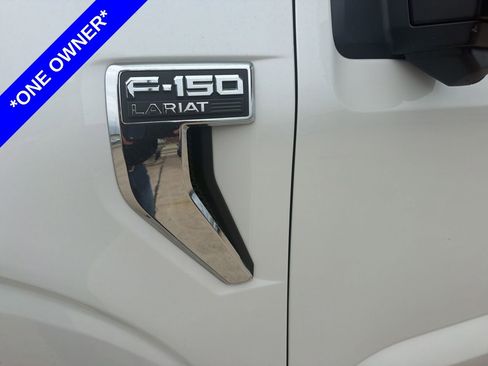 Used 2023 Ford F150 Lariat w/ Equipment Group 502A High AWD/4WD image 2
