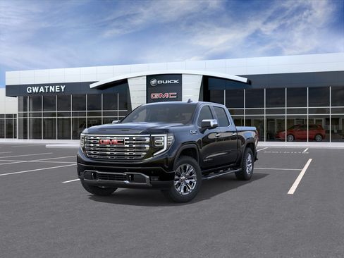 New 2026 GMC Sierra 1500 Denali w/ Technology Package AWD/4WD image 32