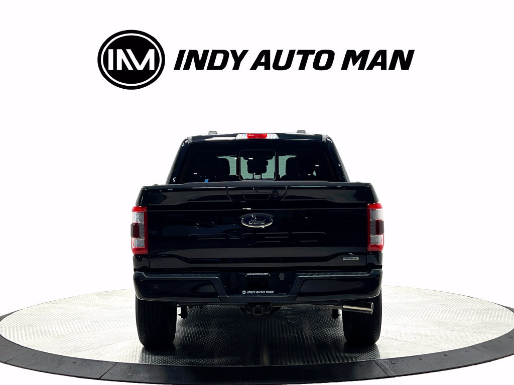 Used 2023 Ford F150 Lariat w/ Equipment Group 502A High AWD/4WD image 5