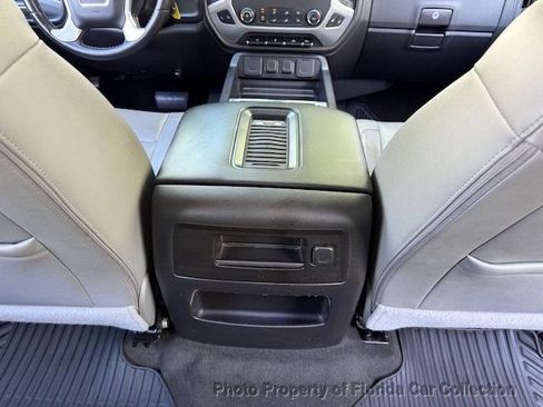 Used 2016 GMC Sierra 1500 SLT w/ Texas SLT Premium Package RWD image 28