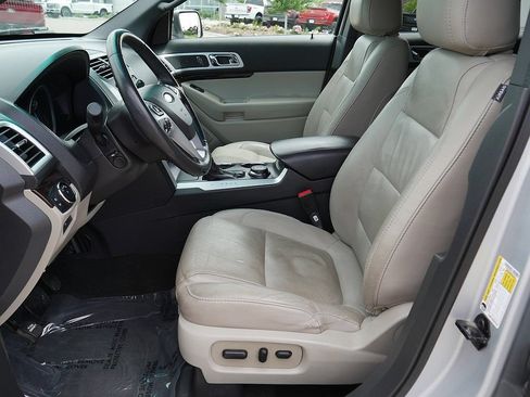 Used 2014 Ford Explorer Limited w/ Equipment Group 301A AWD/4WD image 10