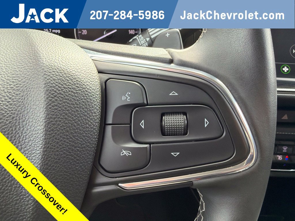 Used 2023 Buick Envision Essence AWD/4WD image 13