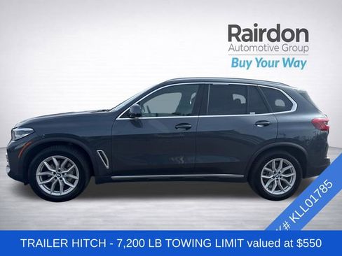 Used 2019 BMW X5 xDrive40i w/ Convenience Package image 4