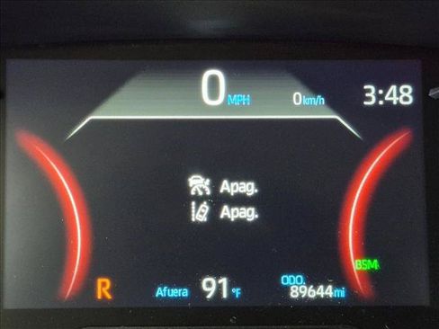 Used 2019 Toyota RAV4 Limited FWD image 10