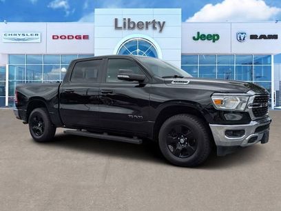 Used 2022 RAM 1500 Big Horn