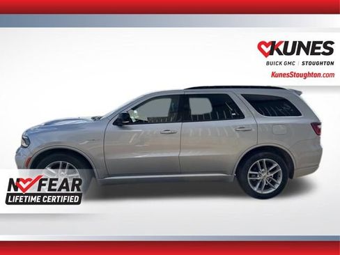 Used 2025 Dodge Durango R/T AWD/4WD image 8