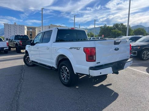 Used 2018 Ford F150 XLT w/ Equipment Group 302A Luxury AWD/4WD image 10