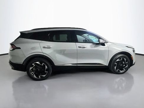 Used 2024 Kia Sportage SX FWD image 9