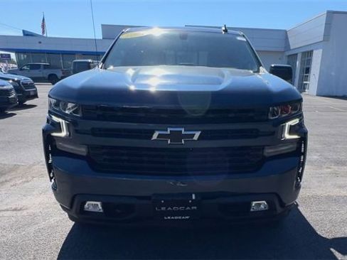 Used 2021 Chevrolet Silverado 1500 RST w/ All Star Edition Plus image 3