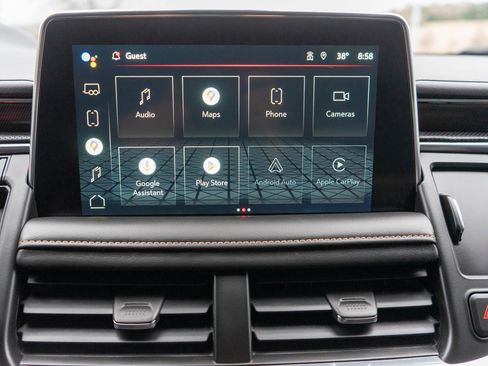 Used 2022 GMC Yukon XL AT4 w/ AT4 Premium Plus Package image 27