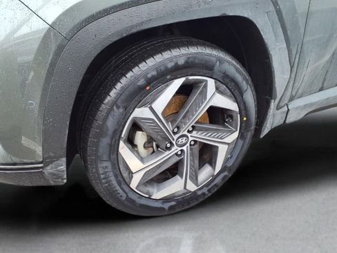 Certified 2023 Hyundai Tucson Limited image 8