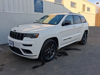 Used 2019 Jeep Grand Cherokee Limited X