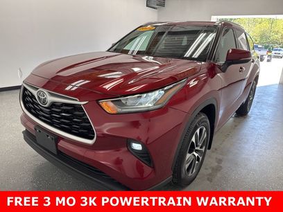 Used 2022 Toyota Highlander XLE