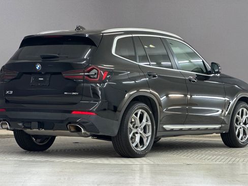 Certified 2023 BMW X3 sDrive30i w/ Convenience Package RWD image 8