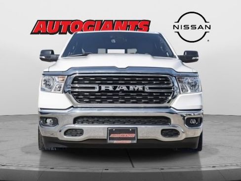 Used 2022 RAM 1500 Big Horn image 2