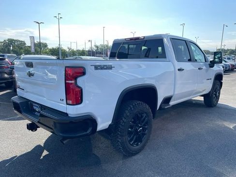 New 2026 Chevrolet Silverado 2500 LT w/ Trail Boss Package AWD/4WD image 24