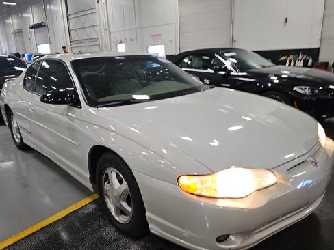 Used 2003 Chevrolet Monte Carlo SS w/ Preferred Equipment Group image 1