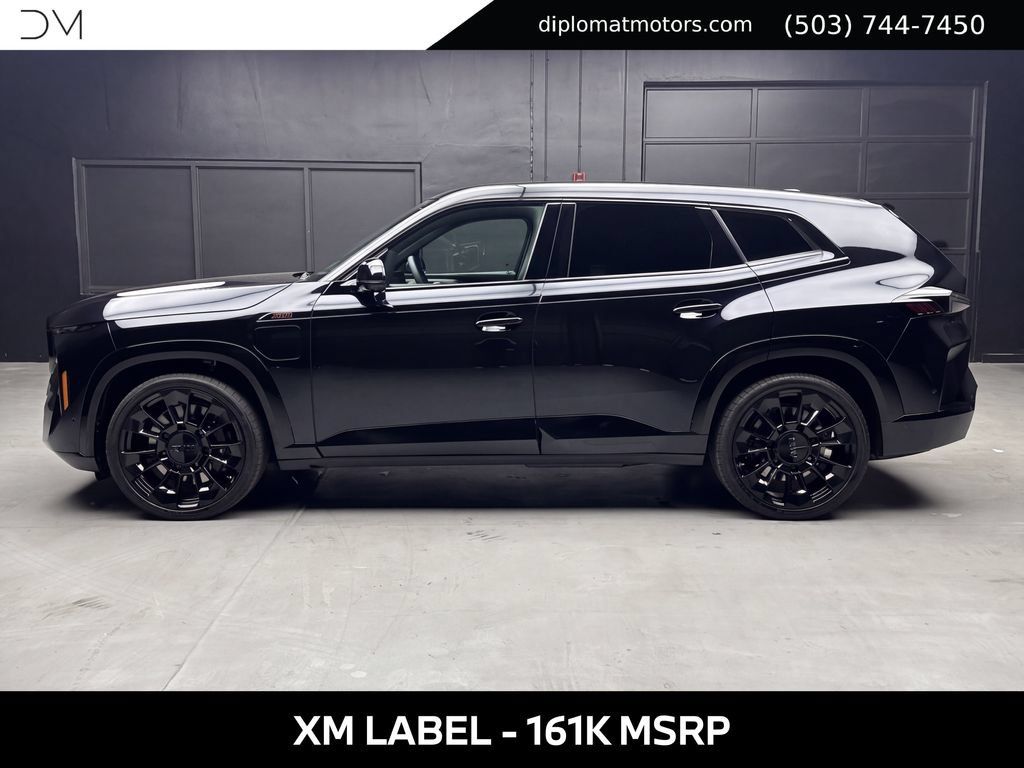 Used 2026 BMW XM Label Red AWD/4WD image 4