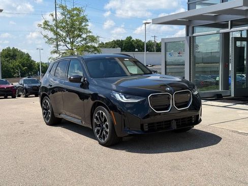 Used 2026 BMW X3 M50 AWD/4WD image 1