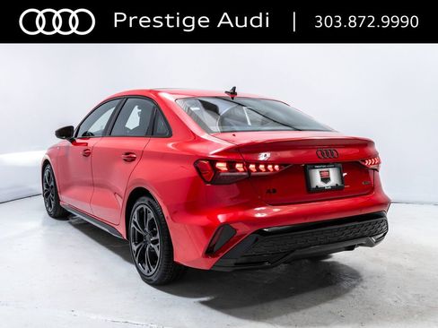 Used 2026 Audi A3 2.0T Premium Plus w/ Premium Plus Package AWD/4WD image 3