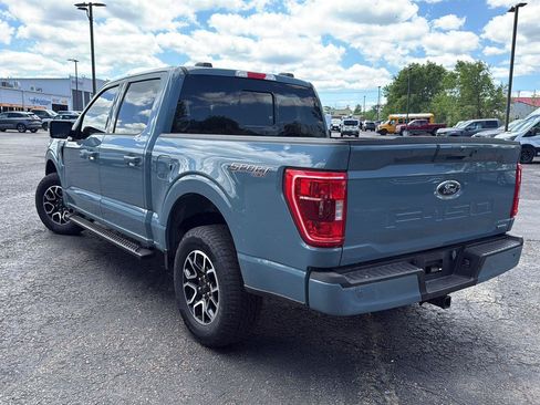 Used 2023 Ford F150 XLT w/ Equipment Group 302A High AWD/4WD image 3
