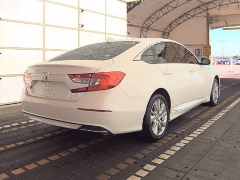 Used 2020 Honda Accord LX image 3