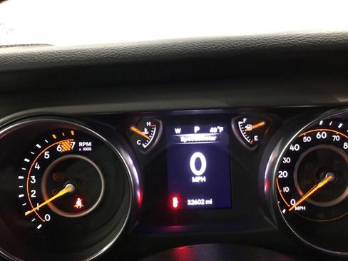 Used 2021 Jeep Wrangler Unlimited Willys image 31