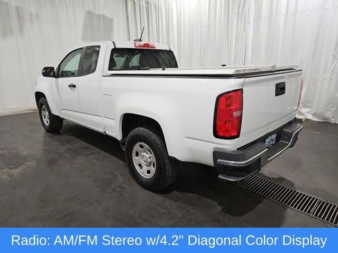 Used 2016 Chevrolet Colorado W/T AWD/4WD image 3