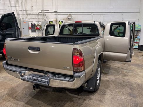 Used 2007 Toyota Tacoma 4x4 Access Cab image 24