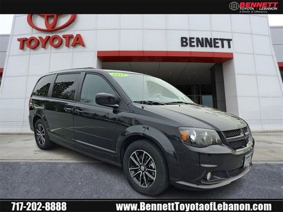 Used 2015 Dodge Grand Caravan R/T w/ Safety Sphere Group