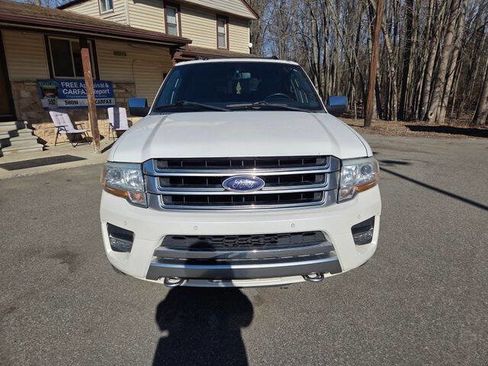 Used 2016 Ford Expedition Platinum AWD/4WD image 9