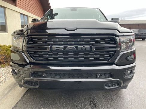 Used 2023 RAM 1500 Big Horn AWD/4WD image 13
