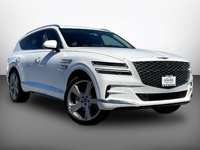 Used 2024 Genesis GV80 3.5T w/ Prestige Package