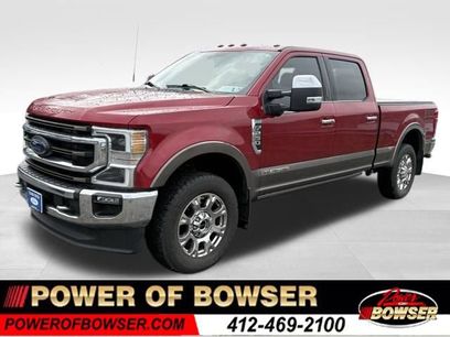 Used 2022 Ford F250 King Ranch w/ King Ranch Ultimate Package
