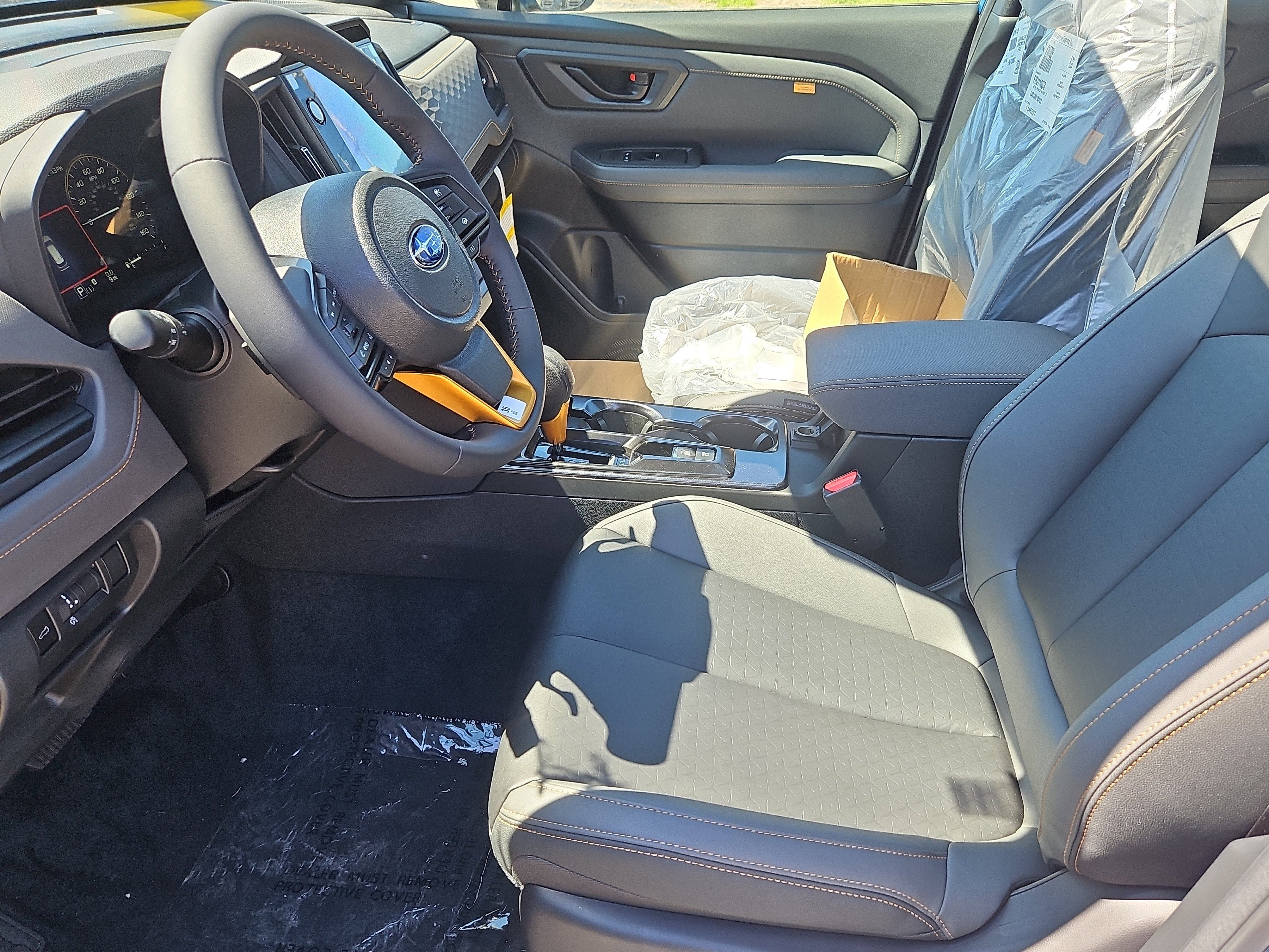 New 2026 Subaru Forester Wilderness AWD/4WD image 16