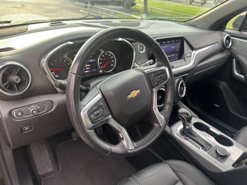 Used 2021 Chevrolet Blazer LT w/ Redline Edition FWD image 28