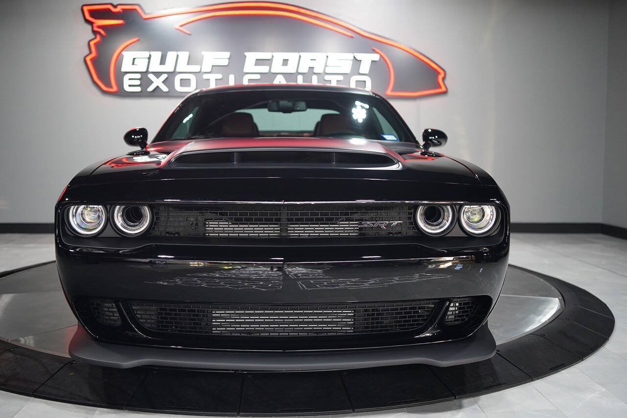 Used 2023 Dodge Challenger SRT Hellcat Redeye RWD image 40
