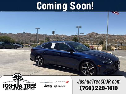 Used 2022 Hyundai Sonata SEL Plus