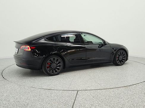 Used 2023 Tesla Model 3 Performance image 5