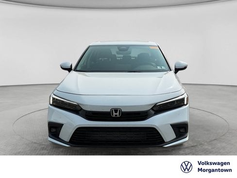 Used 2023 Honda Civic Touring image 2