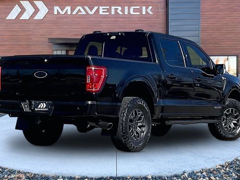 Used 2021 Ford F150 XLT w/ Equipment Group 302A High image 5